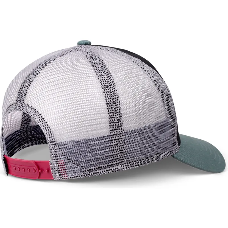 kapa-zaobljena-crna-snapback-la-bonne-vie-hft-djinns kapa-zaobljena-crna-snapback-la-bonne-vie-hft-djinns