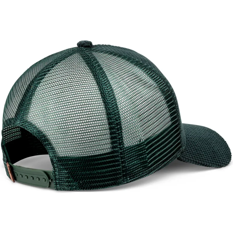 kapa-zaobljena-zelena-snapback-hft-waffle-cord-djinns kapa-zaobljena-zelena-snapback-hft-waffle-cord-djinns