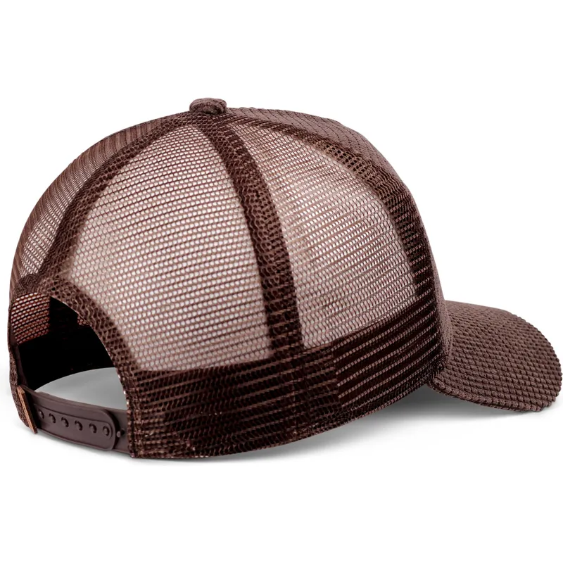 kapa-zaobljena-smeda-snapback-hft-waffle-cord-djinns