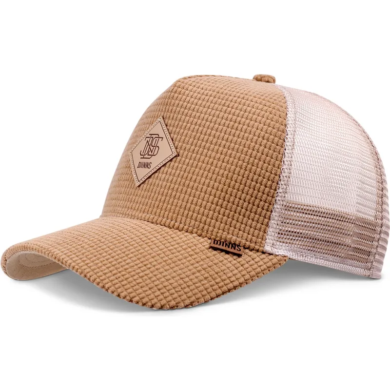 kapa-zaobljena-bez-snapback-hft-waffle-cord-djinns kapa-zaobljena-bez-snapback-hft-waffle-cord-djinns