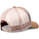 djinns-hft-waffle-cord-beige-trucker-hat