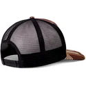 kapa-zaobljena-smeda-snapback-hft-shiny-check-djinns