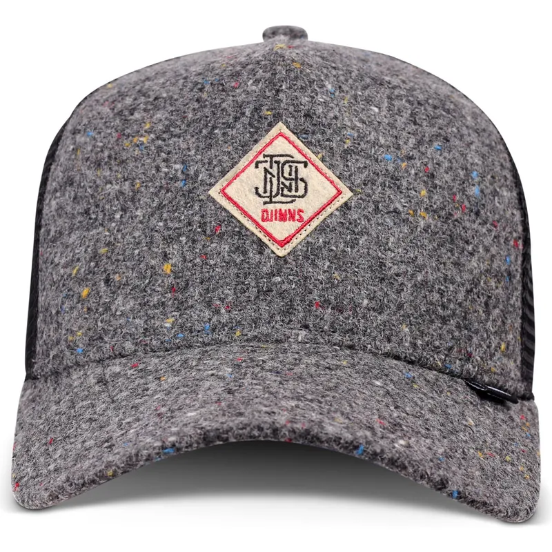 kapa-zaobljena-siva-snapback-hft-mon-spots-djinns kapa-zaobljena-siva-snapback-hft-mon-spots-djinns