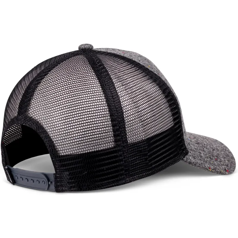 kapa-zaobljena-siva-snapback-hft-mon-spots-djinns kapa-zaobljena-siva-snapback-hft-mon-spots-djinns