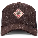 kapa-zaobljena-smeda-snapback-multicolor-hft-mon-spots-djinns