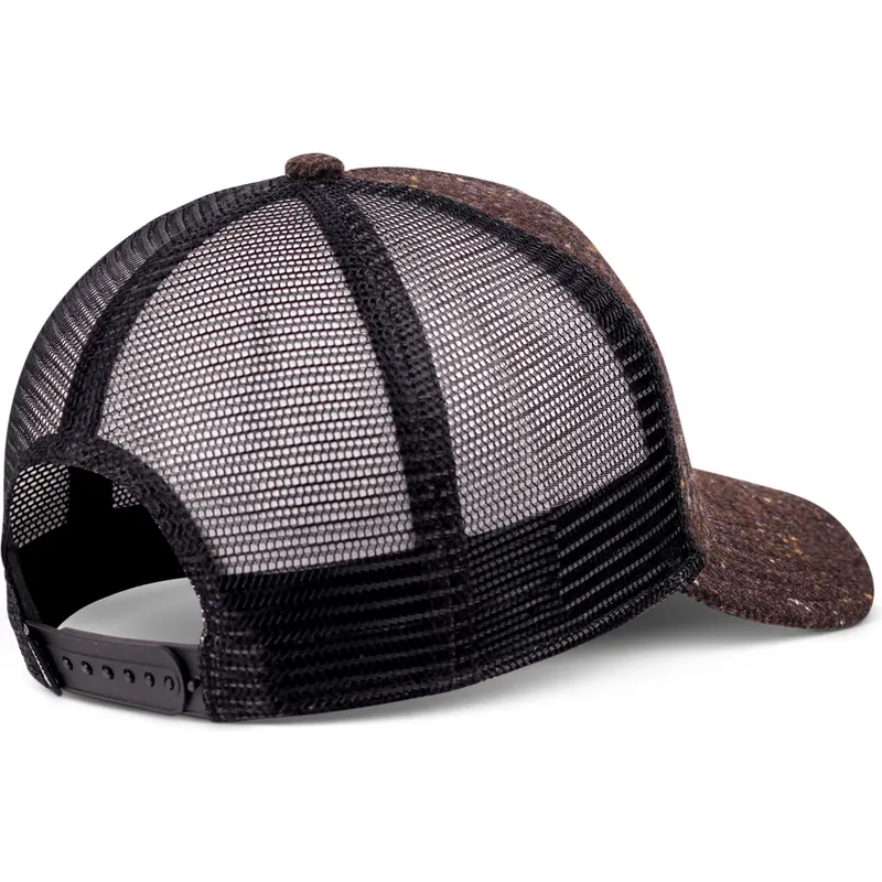 kapa-zaobljena-smeda-snapback-multicolor-hft-mon-spots-djinns
