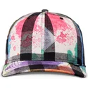 kapa-zaobljena-visebojno-snapback-truefit-dirty-check-djinns