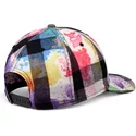 kapa-zaobljena-visebojno-snapback-truefit-dirty-check-djinns