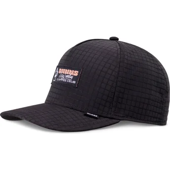 Kape zaobljena crna snapback Sunday Coffee RipStop Djinns