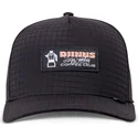kapa-zaobljena-crna-snapback-sunday-coffee-ripstop-djinns