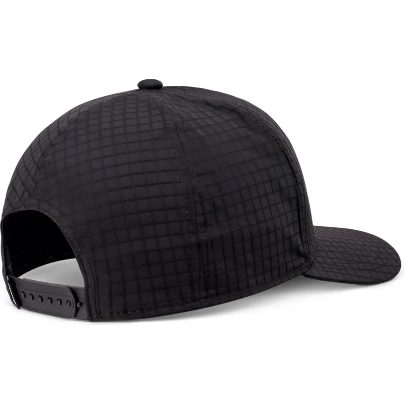 kapa-zaobljena-crna-snapback-sunday-coffee-ripstop-djinns