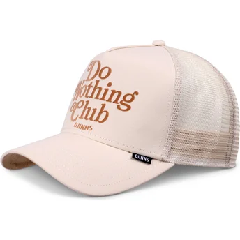 Cap zaobljena beige snapback Djinns