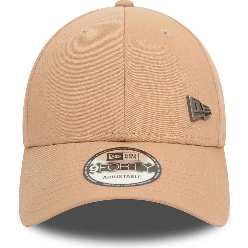 cap-zaobljena-pink-adjustable-strap-9forty-new-era