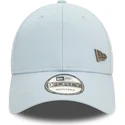 cap-zaobljena-blue-adjustable-strap-9forty-new-era