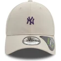 kapa-zaobljena-bez-podesiv-9forty-repreve-mini-new-york-yankees-mlb-new-era