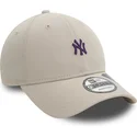 kapa-zaobljena-bez-podesiv-9forty-repreve-mini-new-york-yankees-mlb-new-era