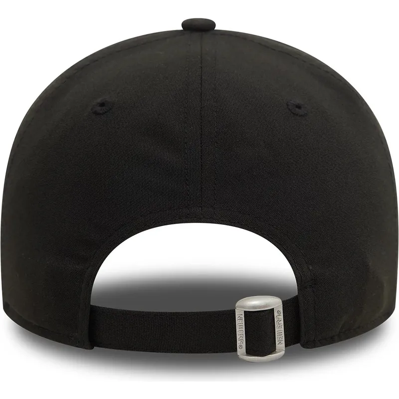 kapa-zaobljena-crna-podesiv-9forty-repreve-mini-chicago-bulls-nba-new-era