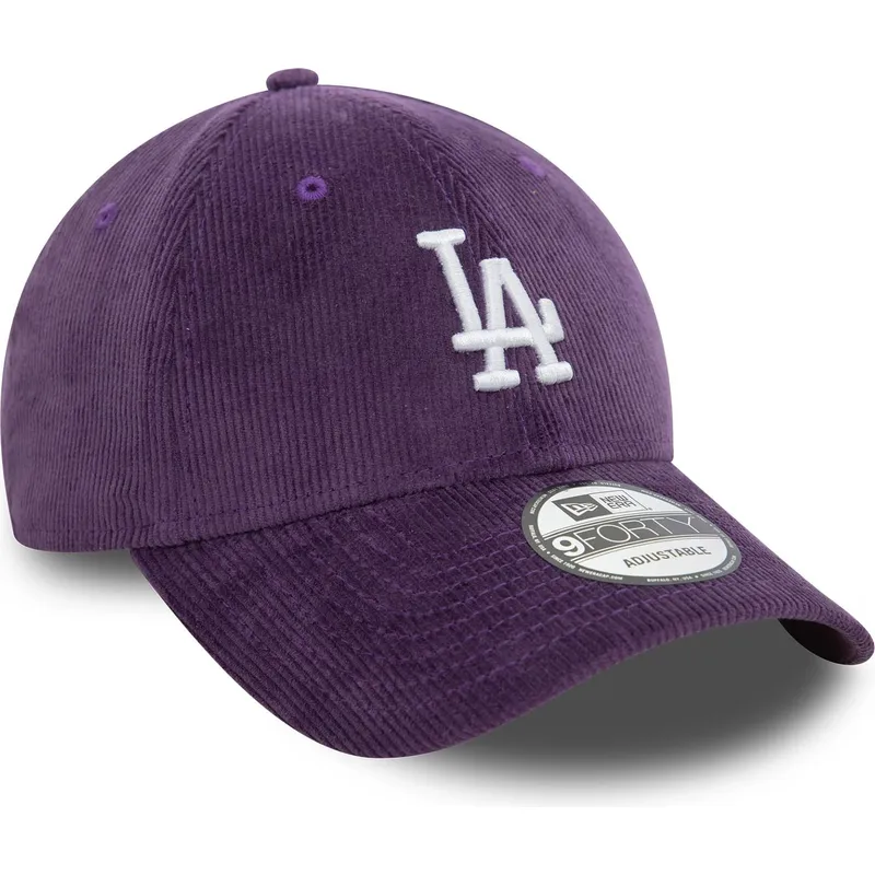 kapa-zaobljena-ljubicasta-podesiv-9forty-cord-los-angeles-dodgers-mlb-new-era kapa-zaobljena-ljubicasta-podesiv-9forty-cord-los-angeles-dodgers-mlb-new-era