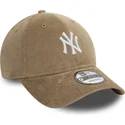 kapa-zaobljena-bez-podesiv-9forty-cord-new-york-yankees-mlb-new-era