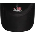 kapa-zaobljena-crna-podesiv-9twenty-rose-icon-new-era