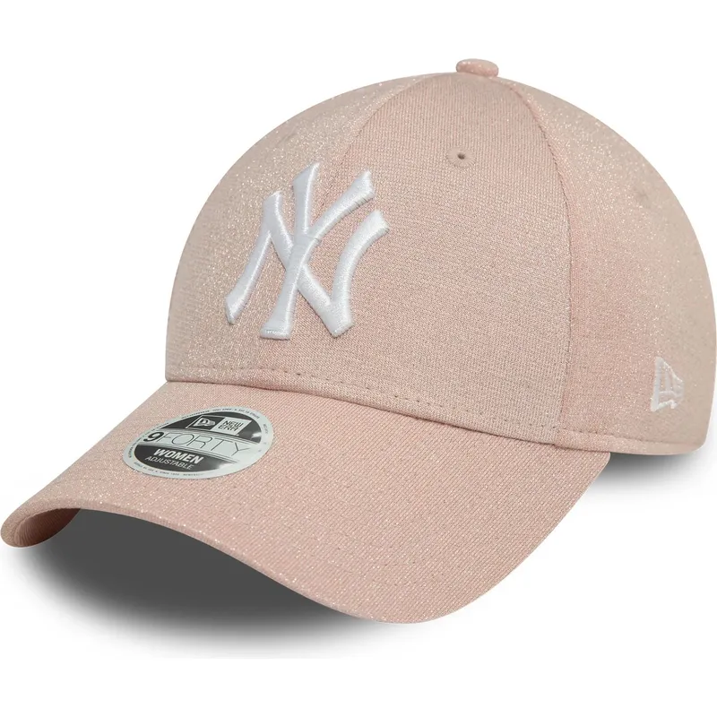 kapa-zaobljena-ruzicasta-podesiv-9forty-glitter-new-york-yankees-mlb-new-era kapa-zaobljena-ruzicasta-podesiv-9forty-glitter-new-york-yankees-mlb-new-era