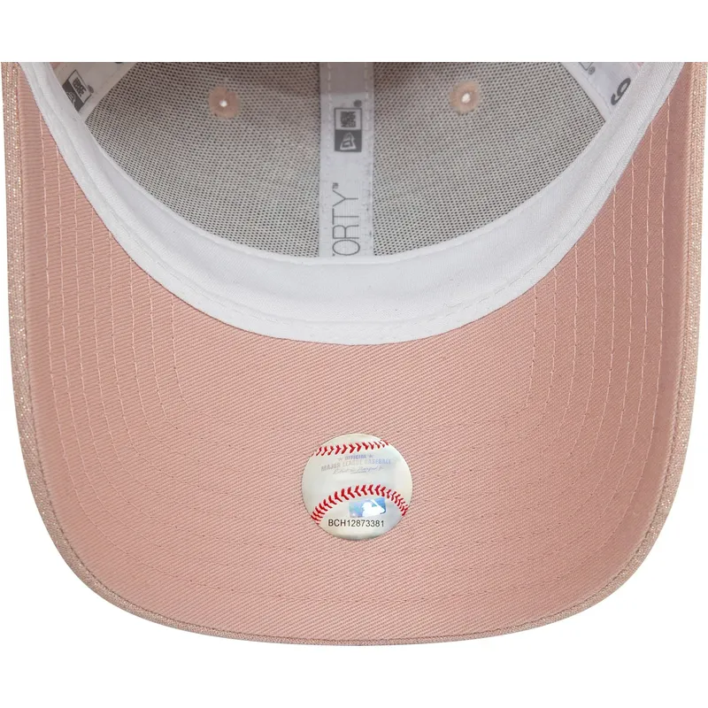 cap-zaobljena-pink-adjustable-strap-9forty-glitter-new-york-yankees-mlb-new-era