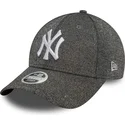 kapa-zaobljena-crna-podesiv-9forty-glitter-new-york-yankees-mlb-new-era