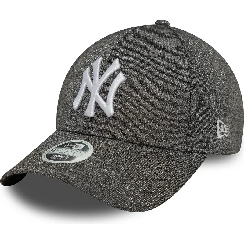 kapa-zaobljena-crna-podesiv-9forty-glitter-new-york-yankees-mlb-new-era
