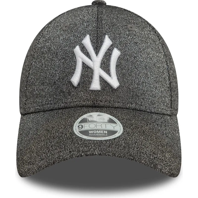 kapa-zaobljena-crna-podesiv-9forty-glitter-new-york-yankees-mlb-new-era