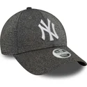 kapa-zaobljena-crna-podesiv-9forty-glitter-new-york-yankees-mlb-new-era