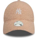 kapa-zaobljena-ruzicasta-podesiv-9forty-borg-new-york-yankees-mlb-new-era
