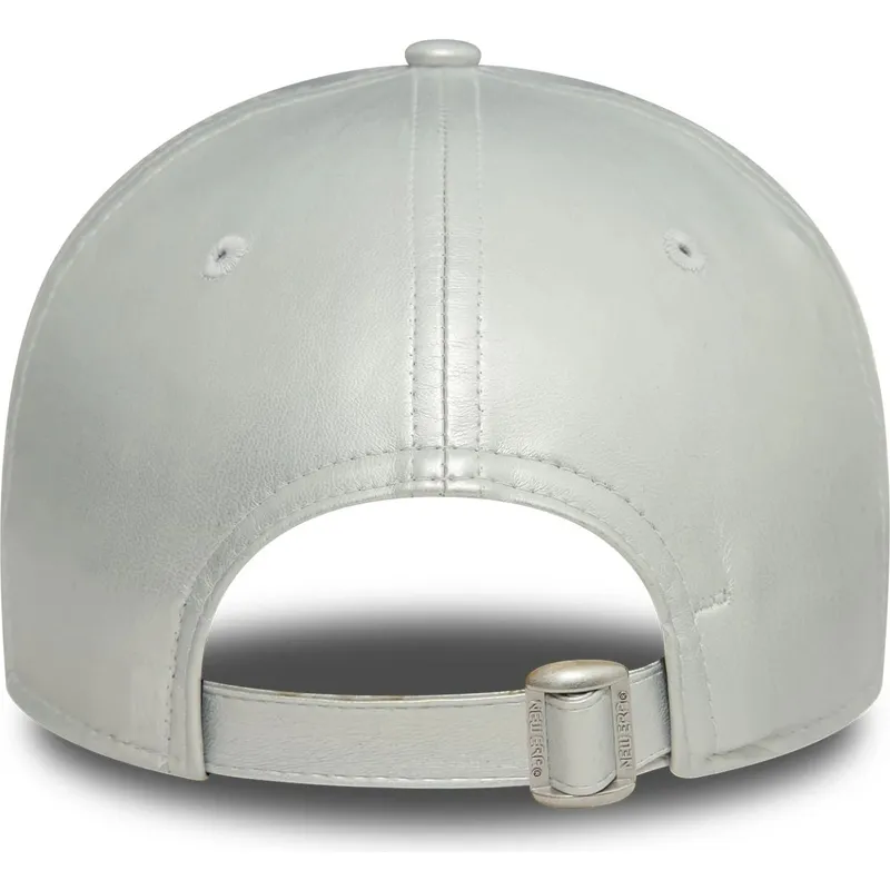 kapa-zaobljena-siva-podesiv-plateada-plateado-9forty-midi-pu-new-york-yankees-mlb-new-era