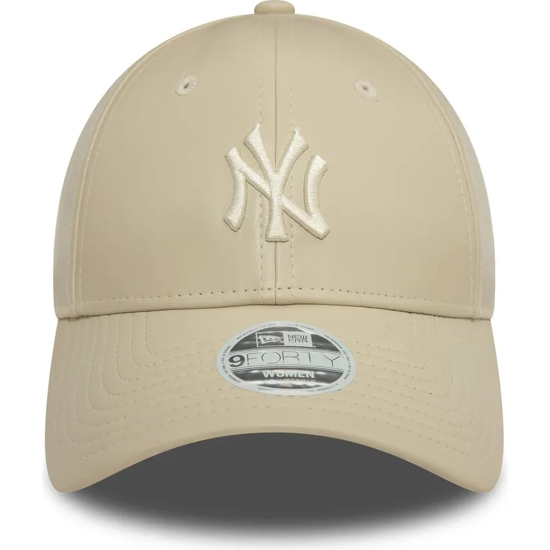 kapa-zaobljena-bez-podesiv-9forty-midi-pu-new-york-yankees-mlb-new-era