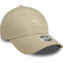 kapa-zaobljena-bez-podesiv-9forty-midi-pu-new-york-yankees-mlb-new-era