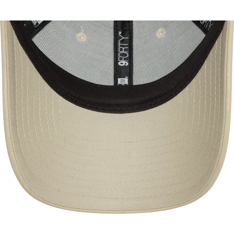 kapa-zaobljena-bez-podesiv-9forty-midi-pu-new-york-yankees-mlb-new-era
