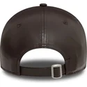 kapa-zaobljena-smeda-podesiv-9forty-midi-pu-new-york-yankees-mlb-new-era