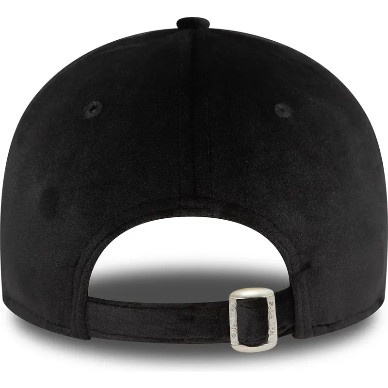 kapa-zaobljena-crna-podesiv-9forty-velour-diamante-new-york-yankees-mlb-new-era