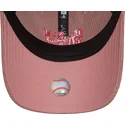 cap-zaobljena-pink-adjustable-strap-9twenty-cord-san-francisco-ciudades-y-playas-california-new-era