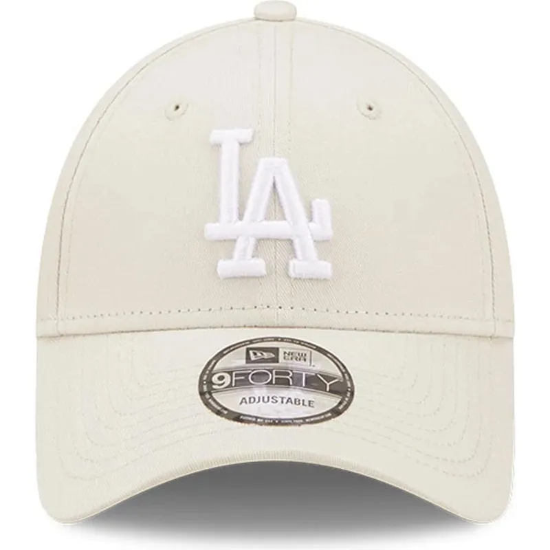 kapa-zaobljena-bez-podesiv-9forty-league-essential-los-angeles-dodgers-mlb-new-era