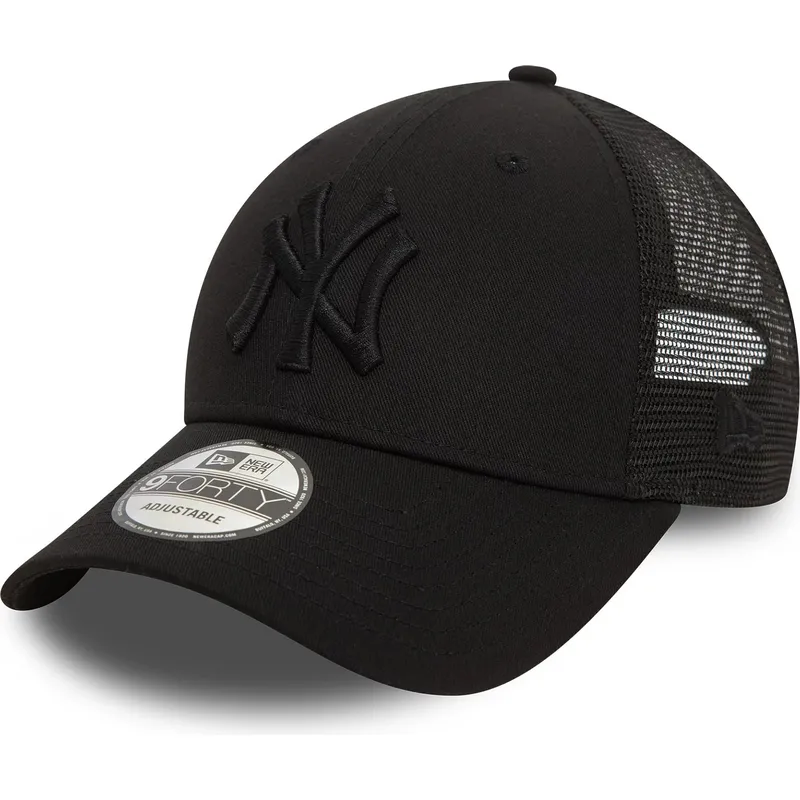 kapa-zaobljena-crna-podesiv-9forty-home-field-new-york-yankees-mlb-new-era