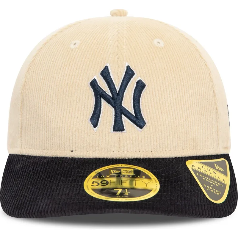 kapa-zaobljena-visebojno-prilagodena-59fifty-low-profile-cord-new-york-yankees-mlb-new-era