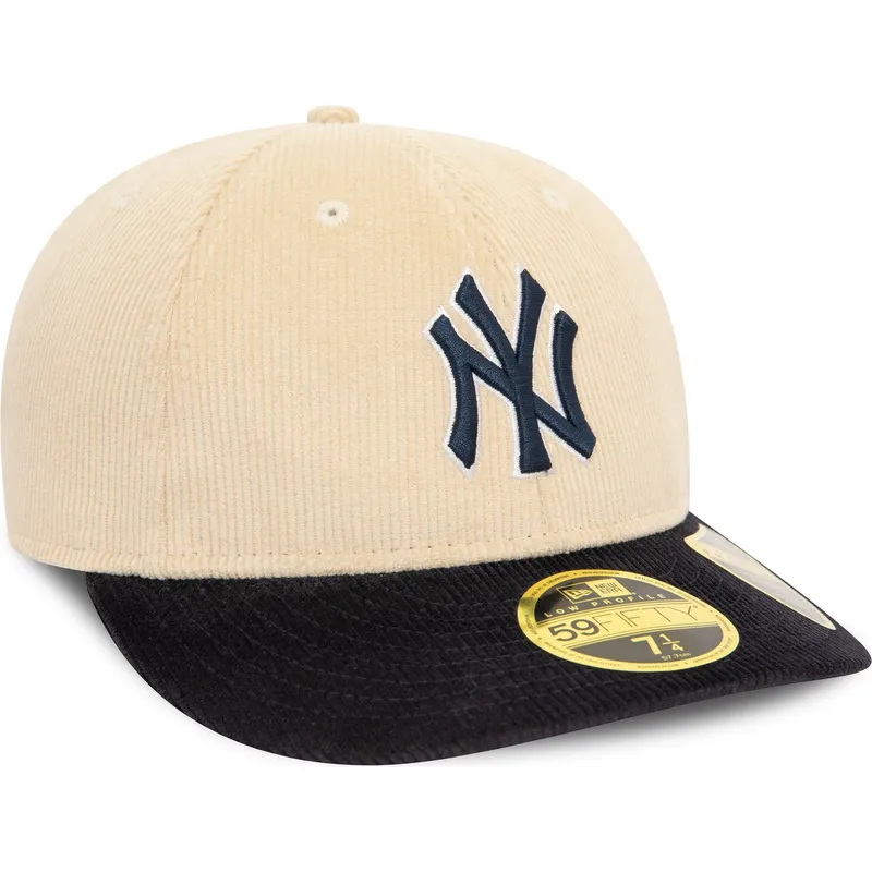 kapa-zaobljena-visebojno-prilagodena-59fifty-low-profile-cord-new-york-yankees-mlb-new-era