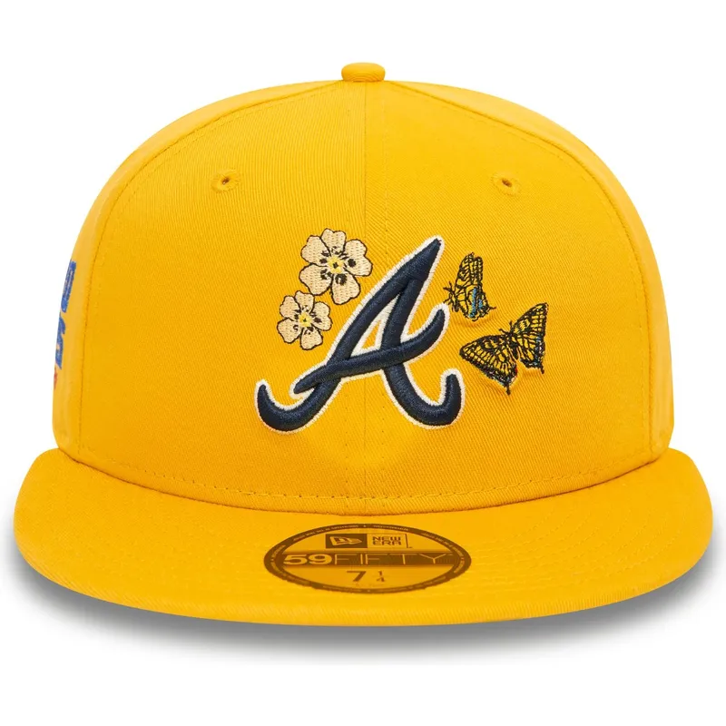 kapa-ravna-zuta-prilagodena-59fifty-icon-atlanta-braves-mlb-new-era