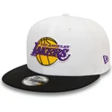 kapa-ravna-crna-snapback-9fifty-white-crown-patch-los-angeles-lakers-nba-new-era