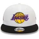kapa-ravna-crna-snapback-9fifty-white-crown-patch-los-angeles-lakers-nba-new-era