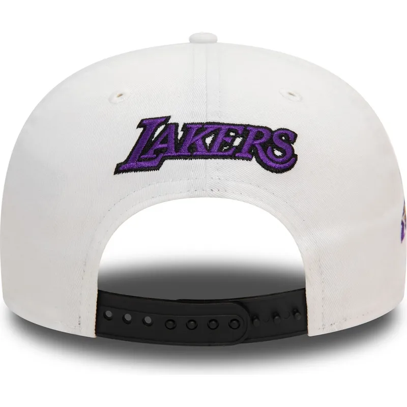 kapa-ravna-crna-snapback-9fifty-white-crown-patch-los-angeles-lakers-nba-new-era kapa-ravna-crna-snapback-9fifty-white-crown-patch-los-angeles-lakers-nba-new-era