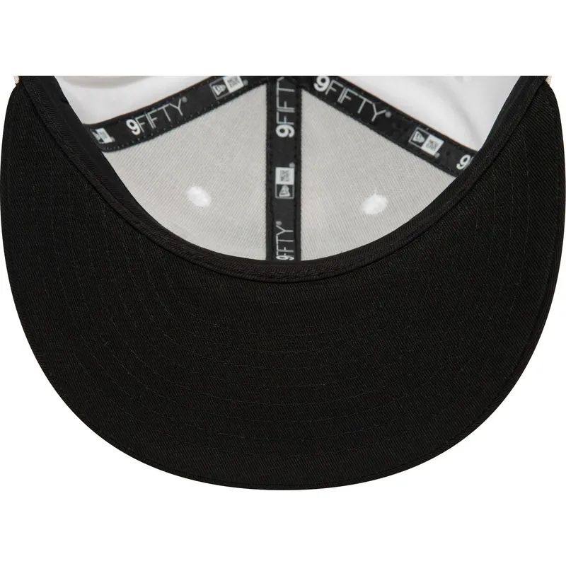 kapa-ravna-crna-snapback-9fifty-white-crown-patch-los-angeles-lakers-nba-new-era kapa-ravna-crna-snapback-9fifty-white-crown-patch-los-angeles-lakers-nba-new-era