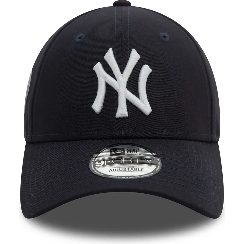 kapa-zaobljena-mornarsko-plava-podesiv-9forty-side-patch-new-york-yankees-mlb-new-era