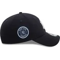 kapa-zaobljena-mornarsko-plava-podesiv-9forty-side-patch-new-york-yankees-mlb-new-era