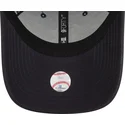 kapa-zaobljena-mornarsko-plava-podesiv-9forty-side-patch-boston-red-sox-mlb-new-era